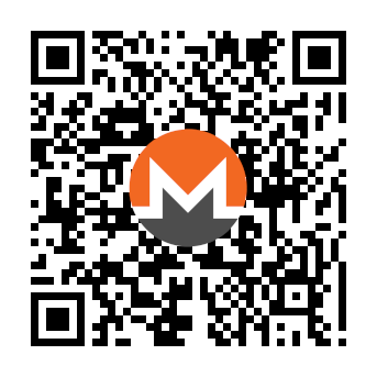 XMR donation to support cod.pm website